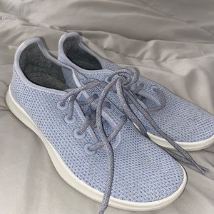 Allbirds Women’s Tree Runners-Whitecap-Women’s 7